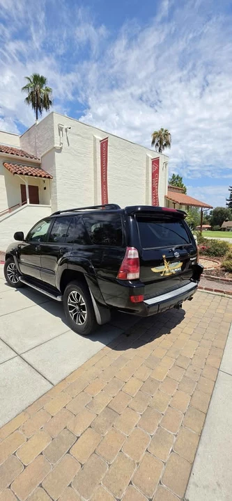 2003 Toyota 4Runner 4th Gen - Image 4 of 14