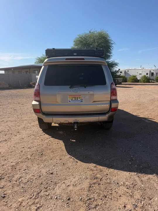 2003 Toyota 4Runner 4th Gen - Image 2 of 8