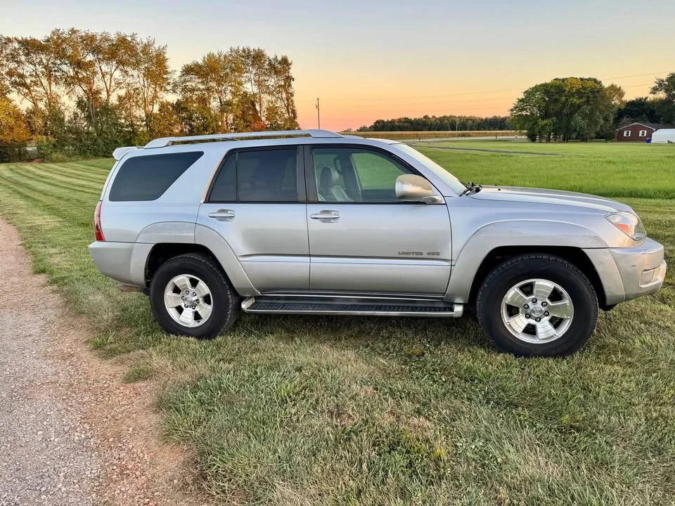 2003 Toyota 4Runner 4th Gen - Image 6 of 17