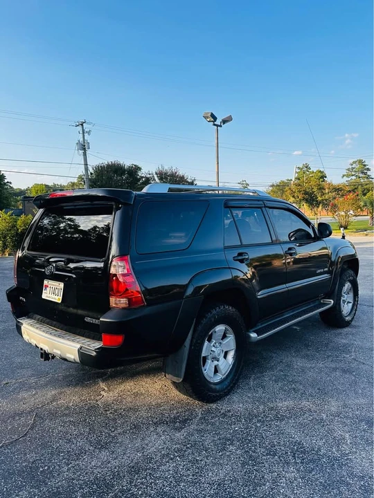 2003 Toyota 4Runner 4th Gen - Image 13 of 13