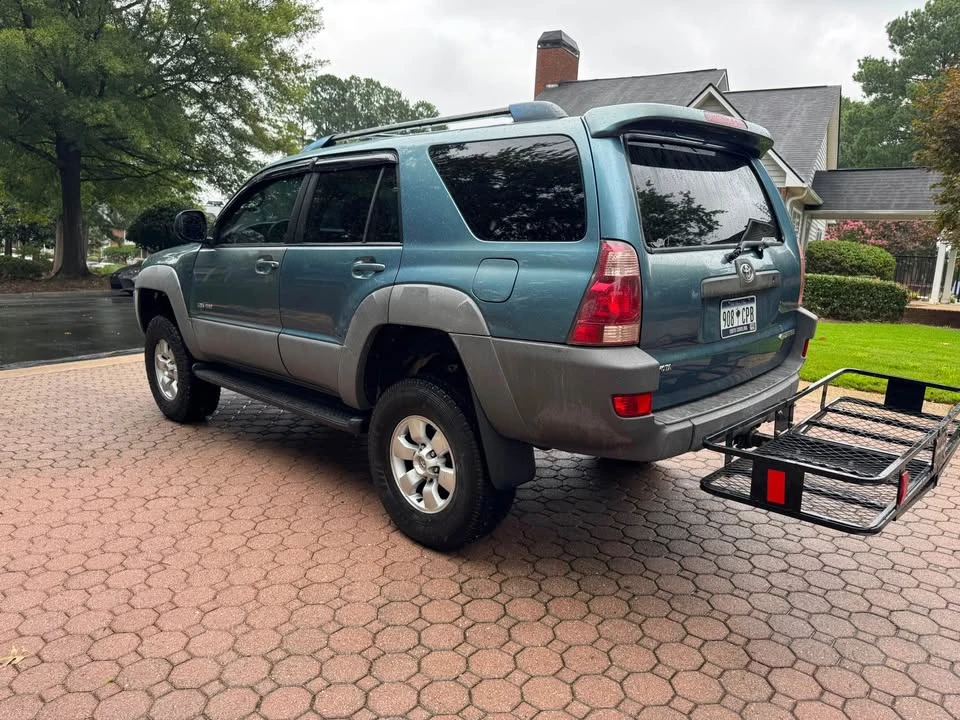 2003 Toyota 4Runner 4th Gen - Image 12 of 13