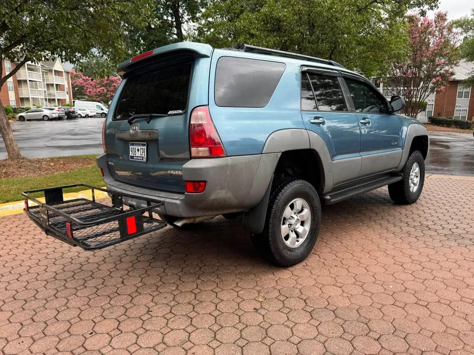 2003 Toyota 4Runner 4th Gen - Image 6 of 13