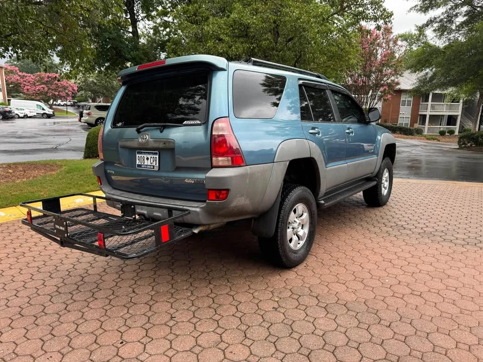 2003 Toyota 4Runner 4th Gen - Image 11 of 13