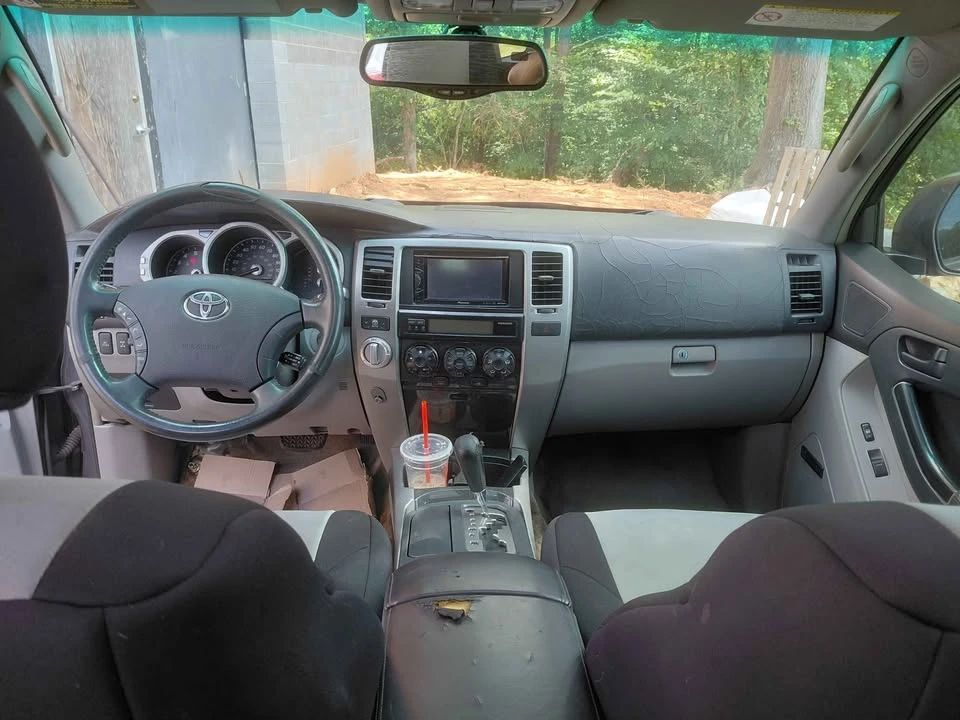 2003 Toyota 4Runner 4th Gen - Image 8 of 9