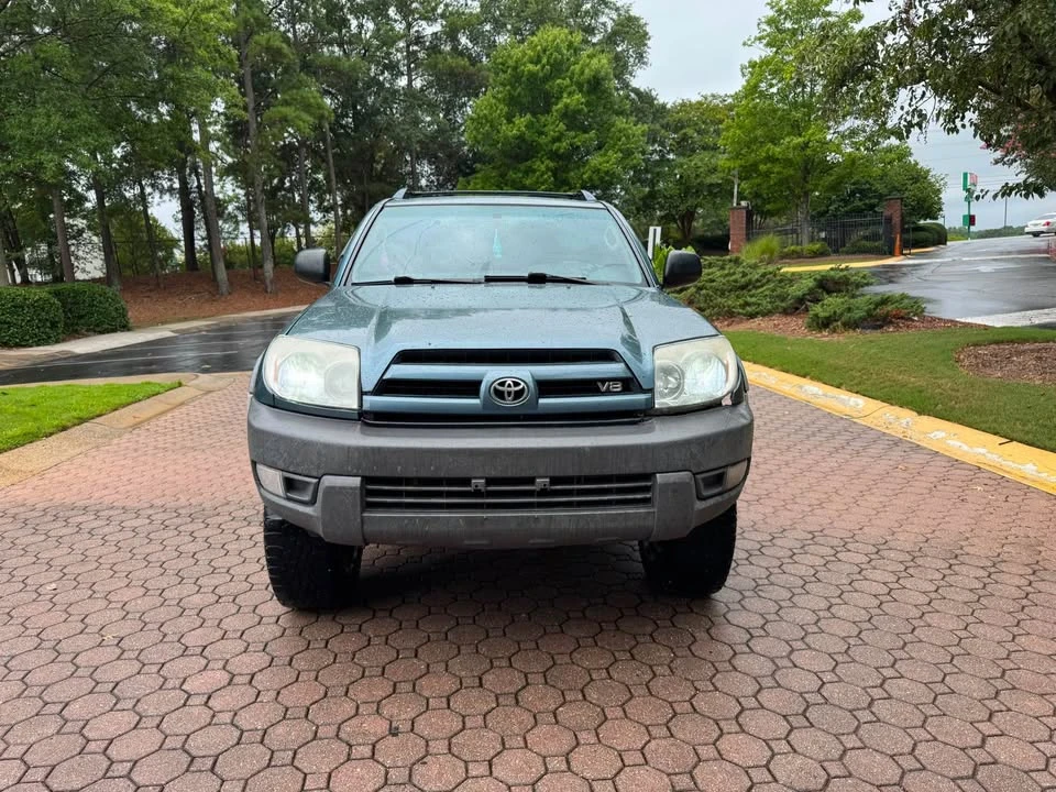 2003 Toyota 4Runner 4th Gen - Image 8 of 13