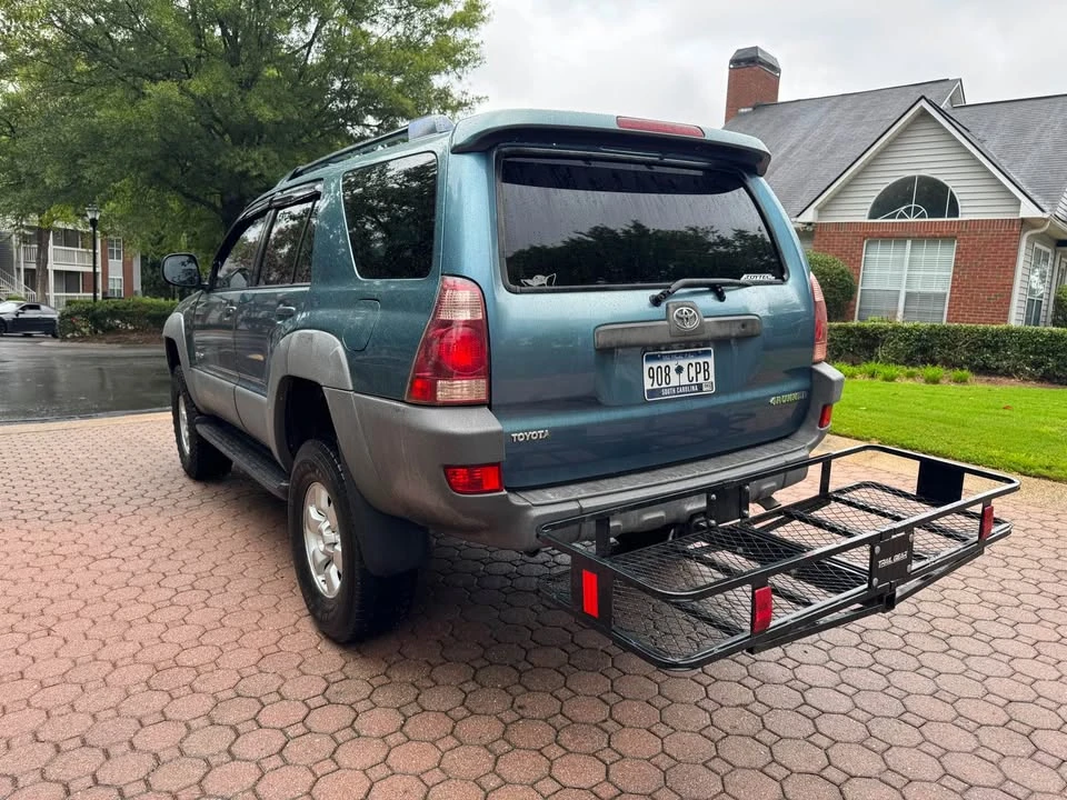 2003 Toyota 4Runner 4th Gen - Image 2 of 13