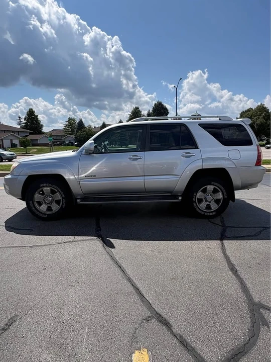 2003 Toyota 4Runner 4th Gen - Image 3 of 17
