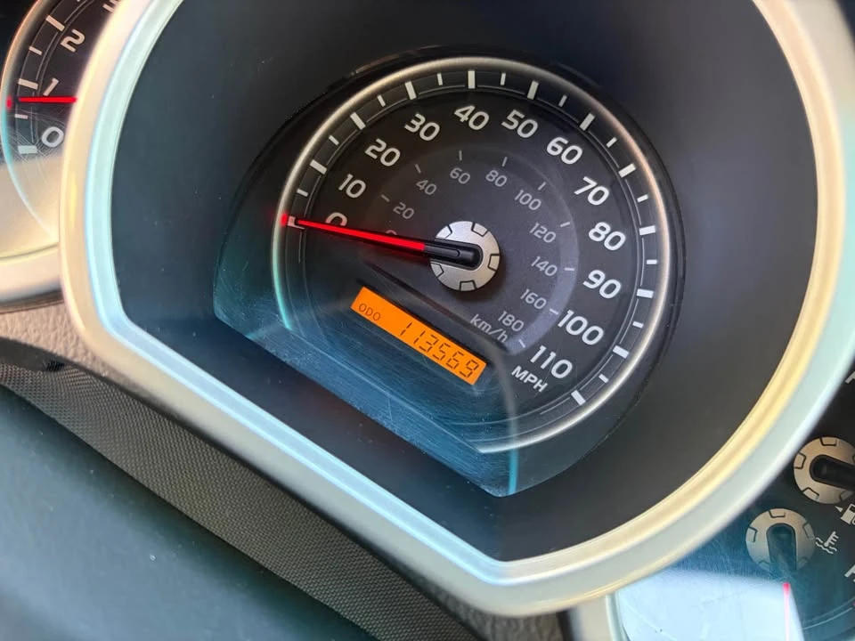 2003 Toyota 4Runner 4th Gen - Image 8 of 11