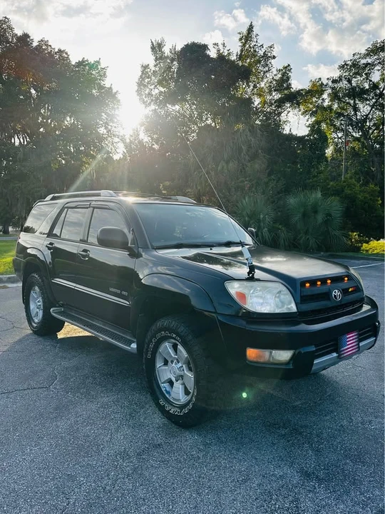 2003 Toyota 4Runner 4th Gen - Image 11 of 13