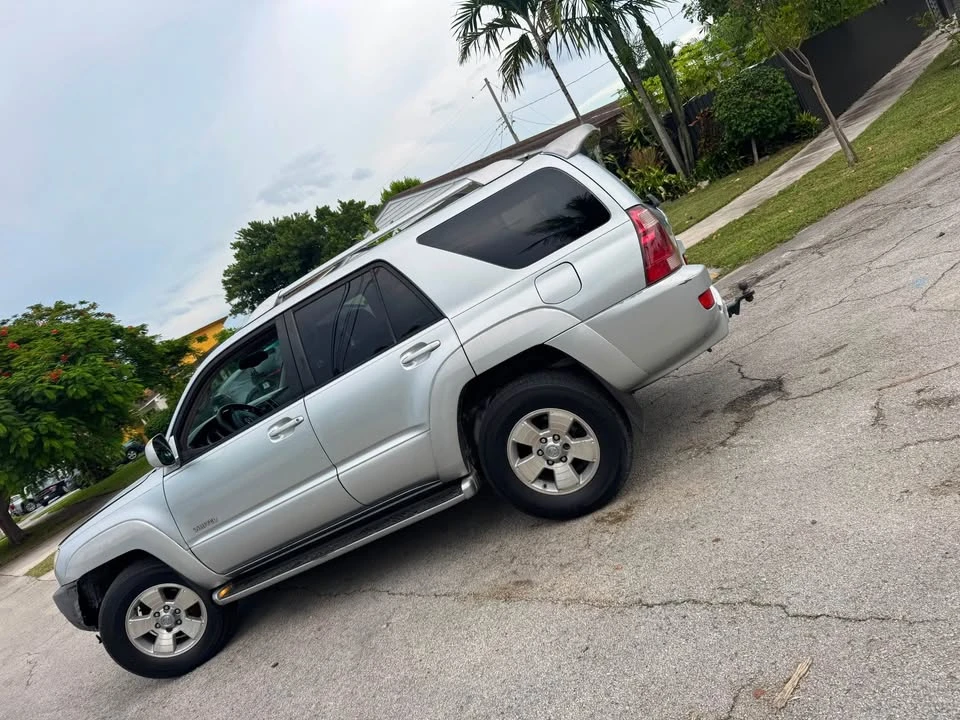 2003 Toyota 4Runner 4th Gen - Image 5 of 8