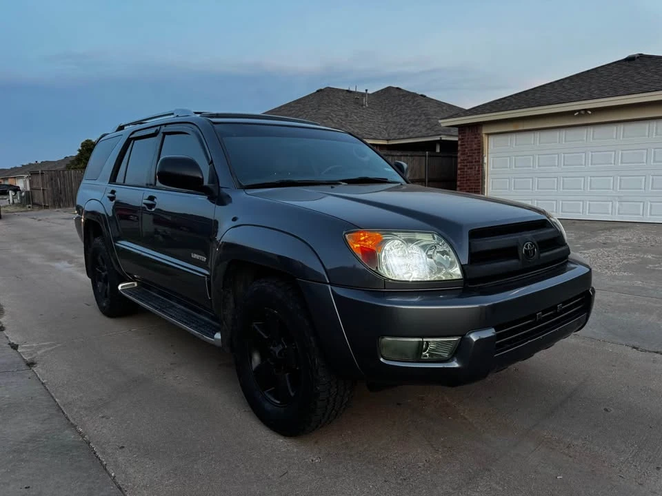 2003 Toyota 4Runner 4th Gen - Image 2 of 10