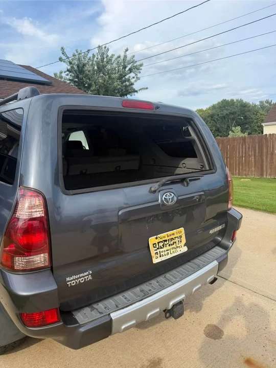 2003 Toyota 4Runner 4th Gen - Image 12 of 13