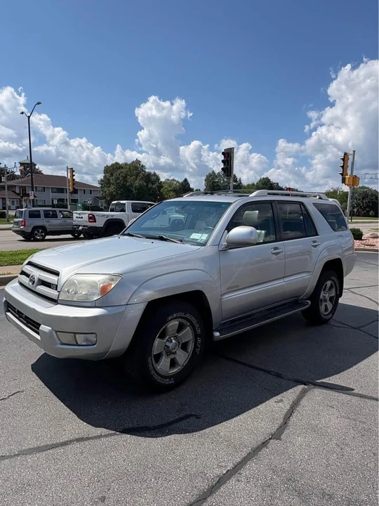 2003 Toyota 4Runner 4th Gen - Image 2 of 17