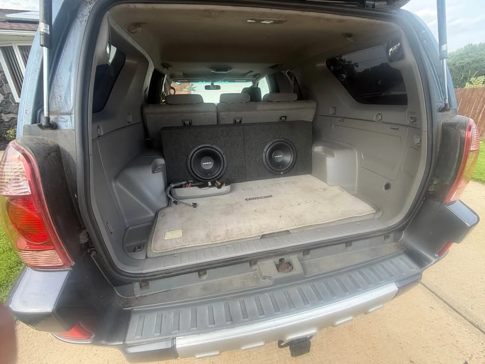 2003 Toyota 4Runner 4th Gen - Image 7 of 13