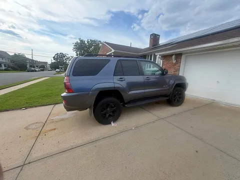 2003 Toyota 4Runner Limited Sport Utility 4D