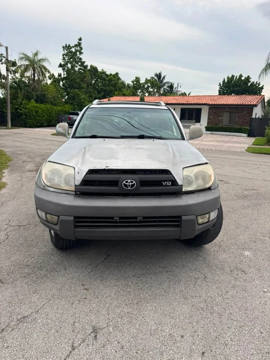 2003 Toyota 4Runner 4th Gen - Image 2 of 8