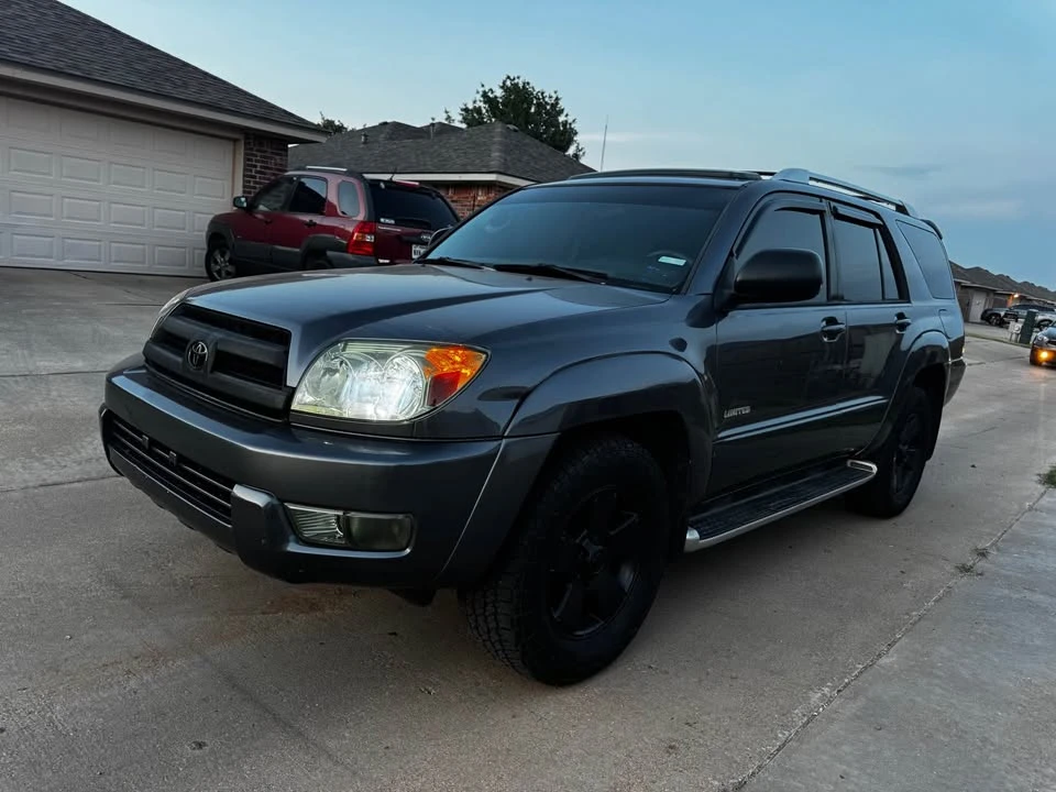 2003 Toyota 4Runner 4th Gen - Image 3 of 10