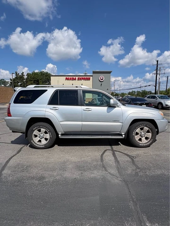 2003 Toyota 4Runner 4th Gen - Image 12 of 17