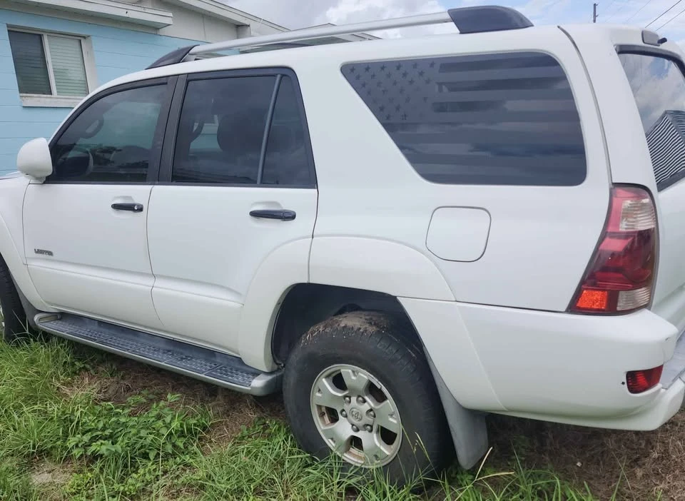 2003 Toyota 4Runner 4th Gen - Image 8 of 14