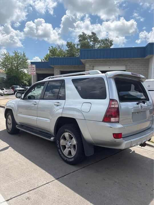 2003 Toyota 4Runner 4th Gen - Image 13 of 17