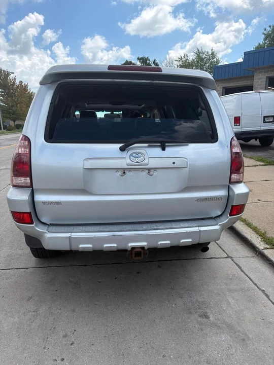 2003 Toyota 4Runner 4th Gen - Image 16 of 17