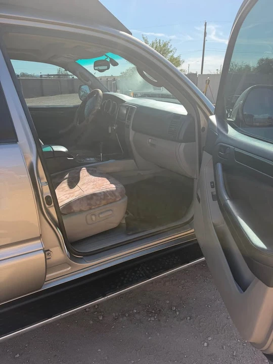 2003 Toyota 4Runner 4th Gen - Image 4 of 8