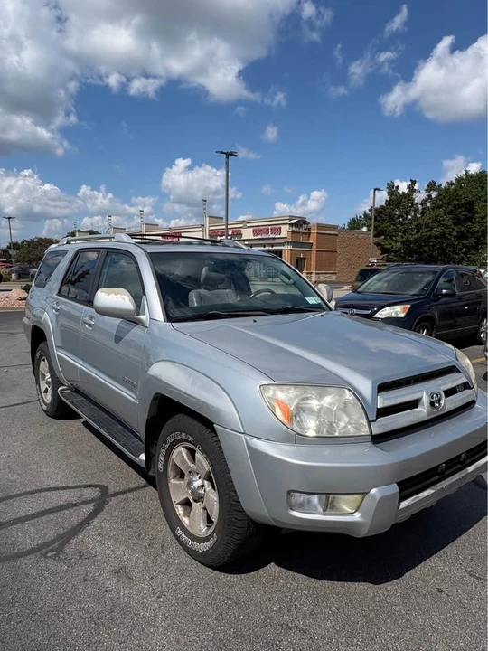 2003 Toyota 4Runner 4th Gen - Image 11 of 17