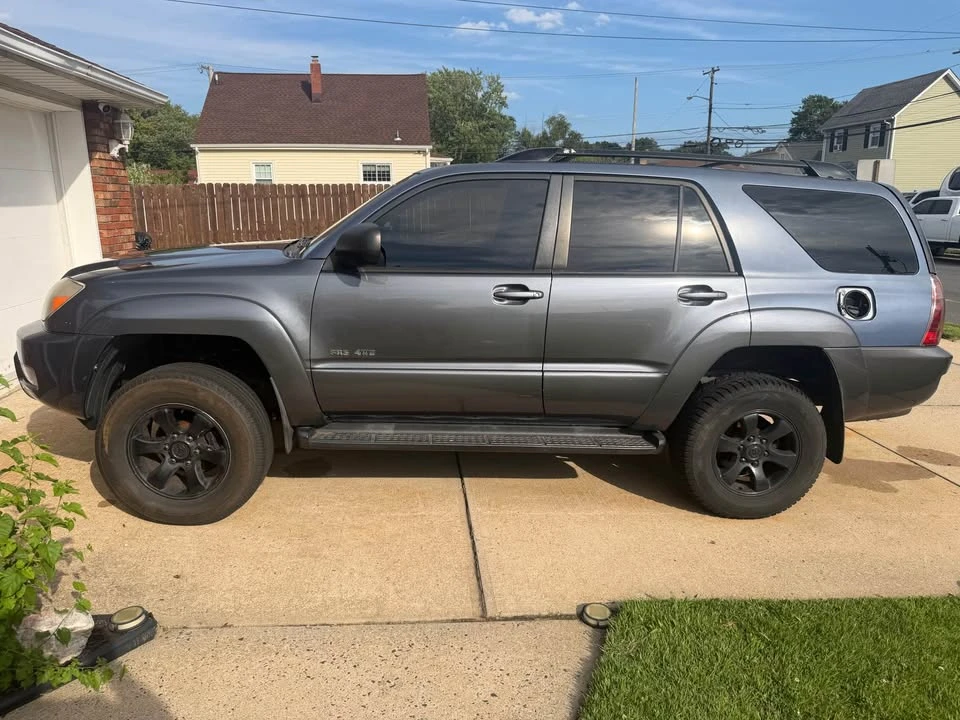 2003 Toyota 4Runner 4th Gen - Image 8 of 13