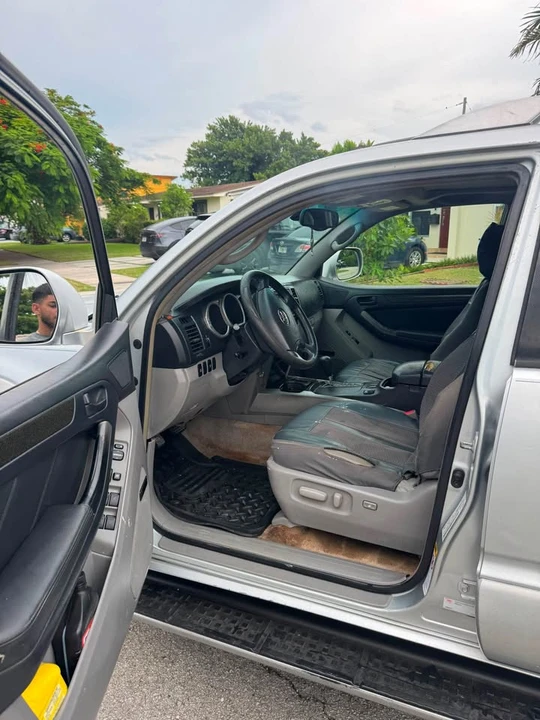 2003 Toyota 4Runner 4th Gen - Image 7 of 8