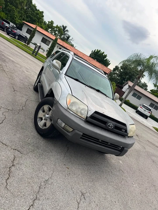 2003 Toyota 4Runner 4th Gen - Image 8 of 8