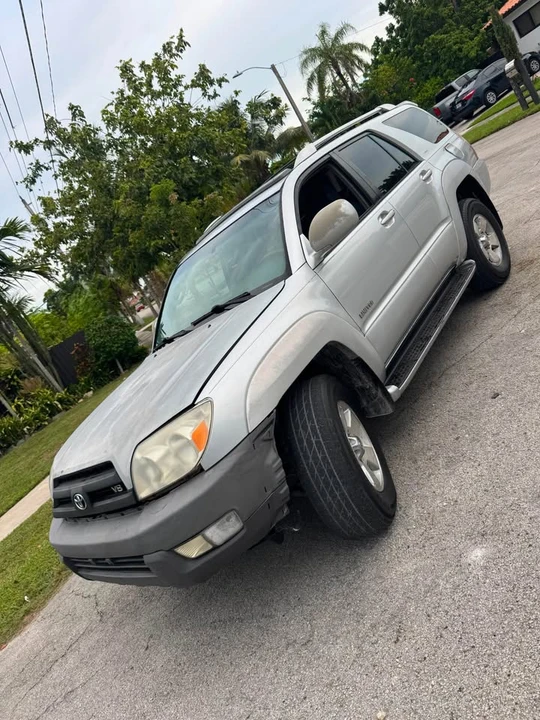 2003 Toyota 4Runner 4th Gen - Image 3 of 8