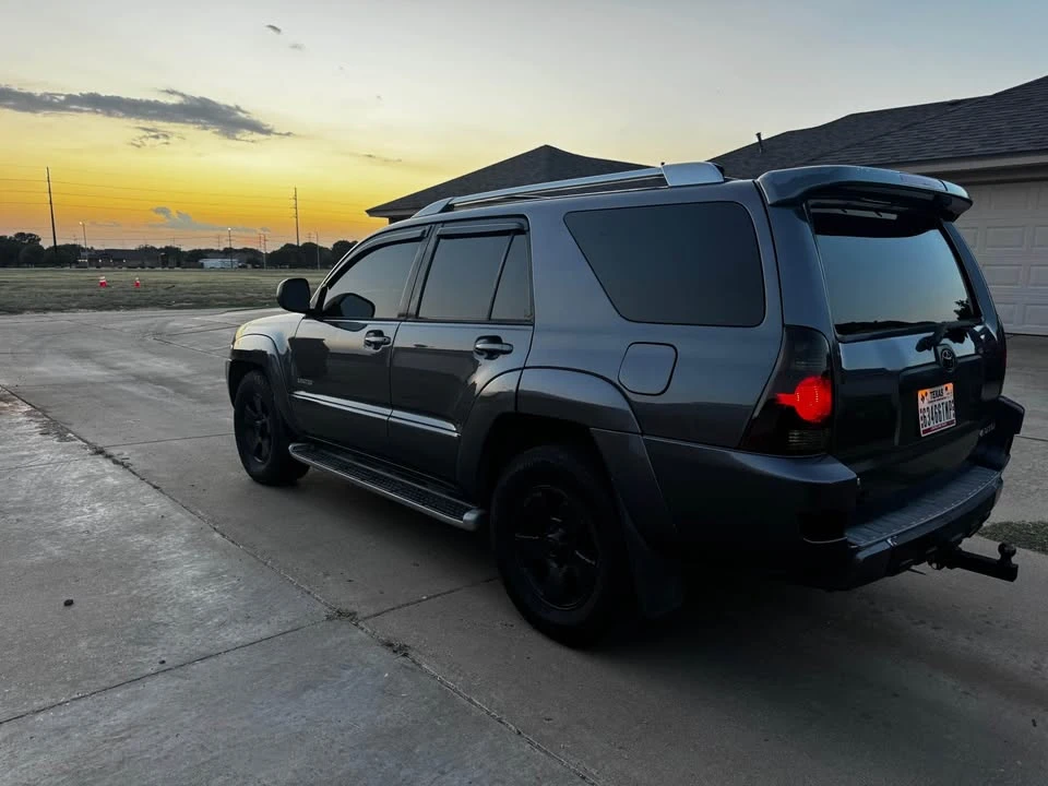 2003 Toyota 4Runner 4th Gen - Image 5 of 10
