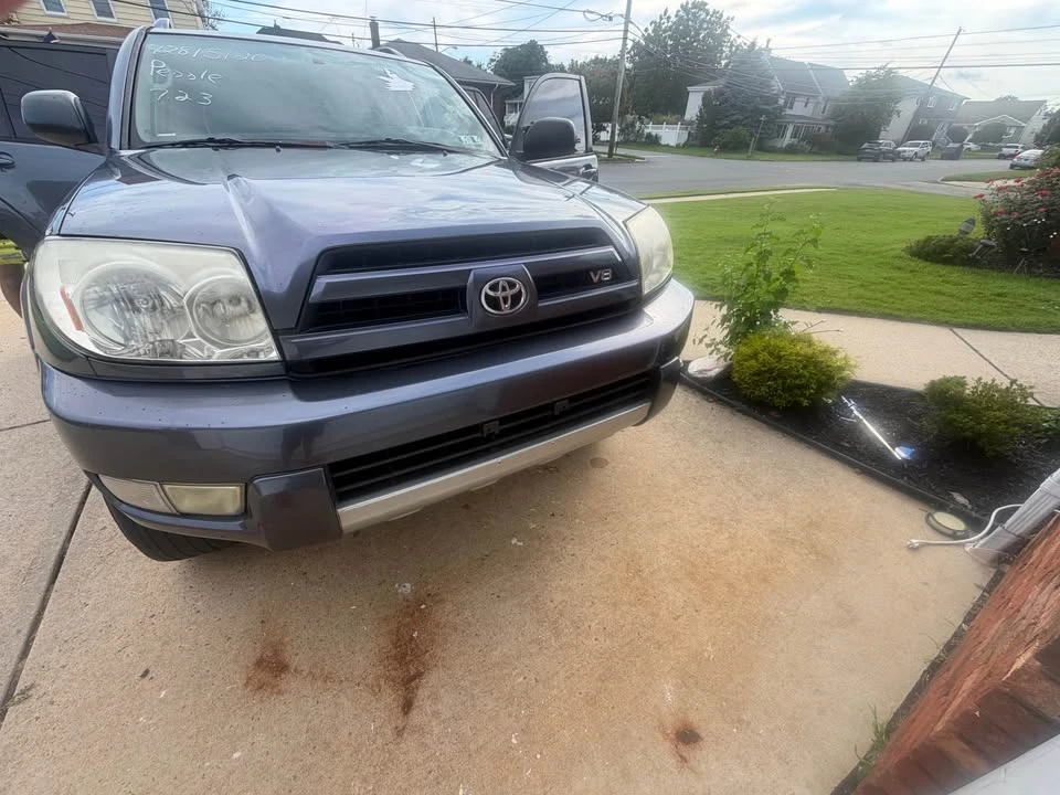 2003 Toyota 4Runner 4th Gen - Image 4 of 13