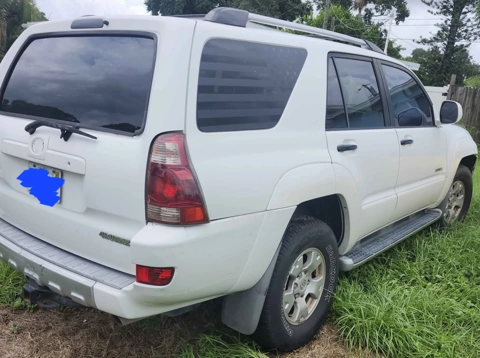 2003 Toyota 4Runner 4th Gen - Image 2 of 14