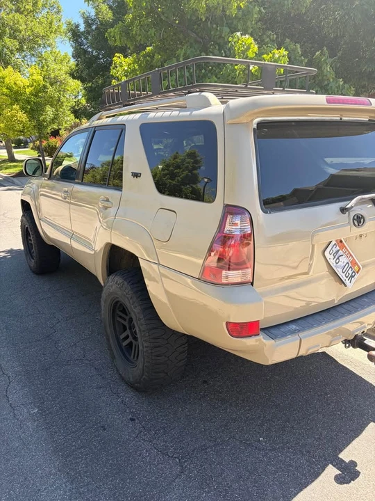 2003 Toyota 4Runner 4th Gen - Image 6 of 11