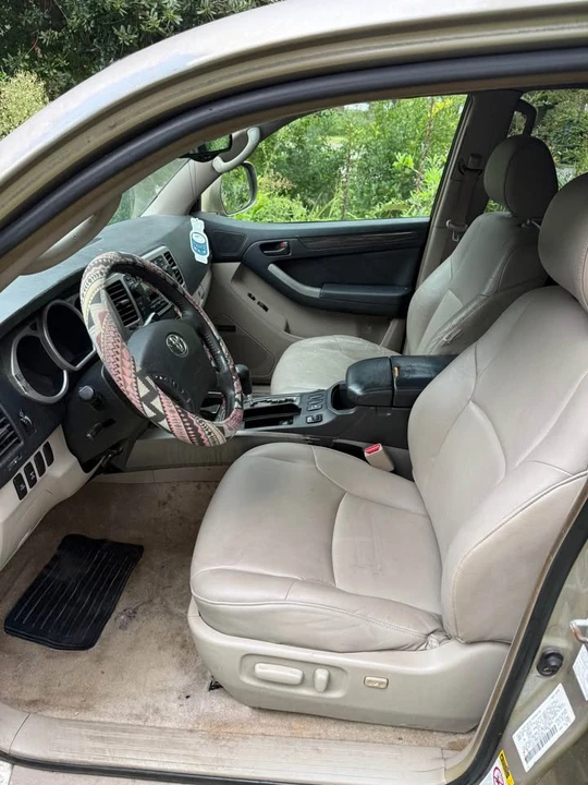 2003 Toyota 4Runner 4th Gen - Image 4 of 9