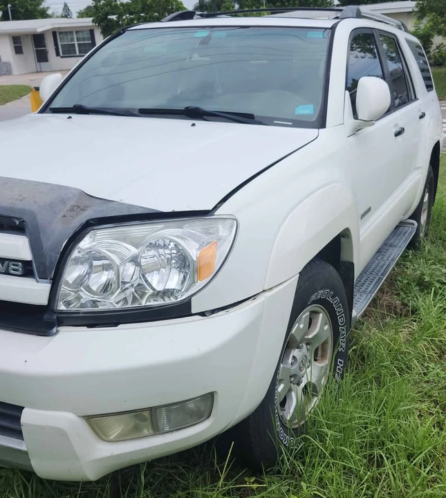 2003 Toyota 4Runner 4th Gen - Image 7 of 14