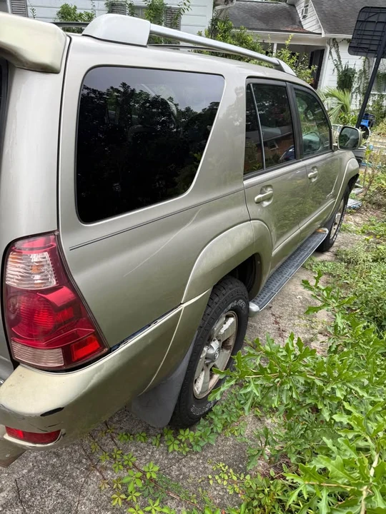2003 Toyota 4Runner 4th Gen - Image 7 of 9