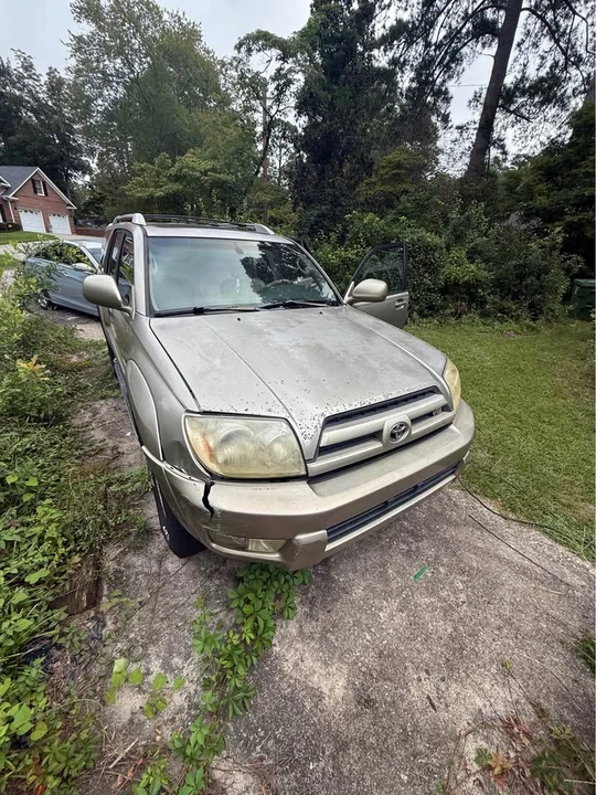 2003 Toyota 4Runner 4th Gen - Image 8 of 9