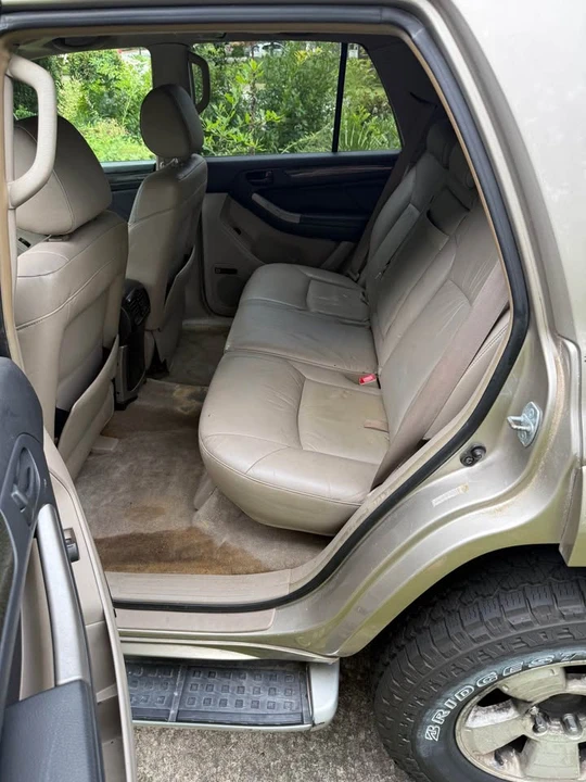 2003 Toyota 4Runner 4th Gen - Image 5 of 9