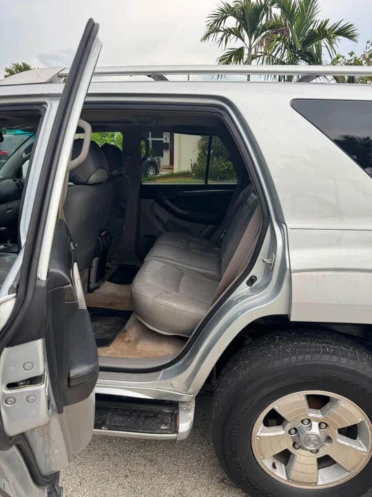 2003 Toyota 4Runner 4th Gen - Image 4 of 8