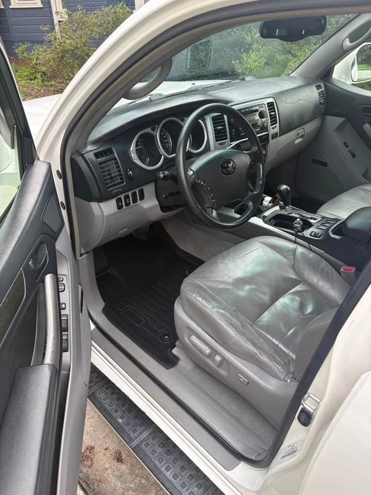 2003 Toyota 4Runner 4th Gen - Image 5 of 5