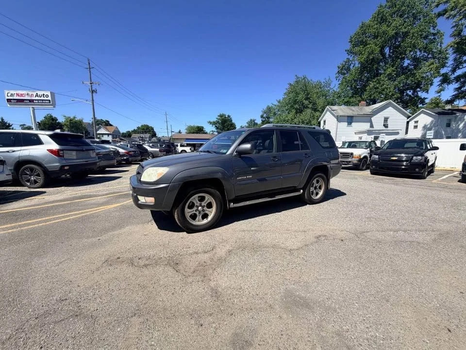 2003 Toyota 4Runner 4th Gen - Image 8 of 10