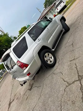 2003 Toyota 4Runner Limited Sport Utility 4D
