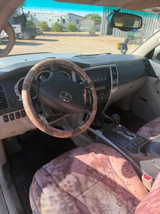 2003 Toyota 4Runner 4th Gen - Image 7 of 8