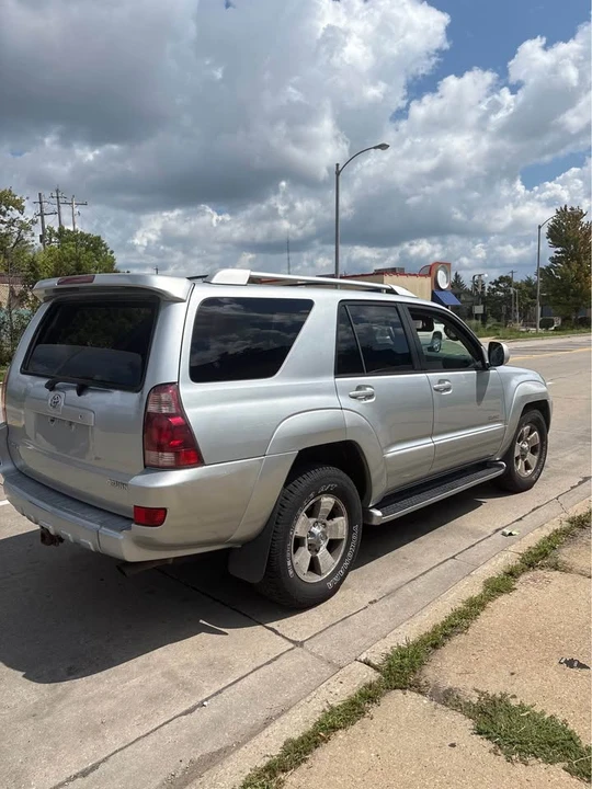 2003 Toyota 4Runner 4th Gen - Image 14 of 17