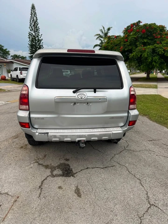 2003 Toyota 4Runner 4th Gen - Image 6 of 8