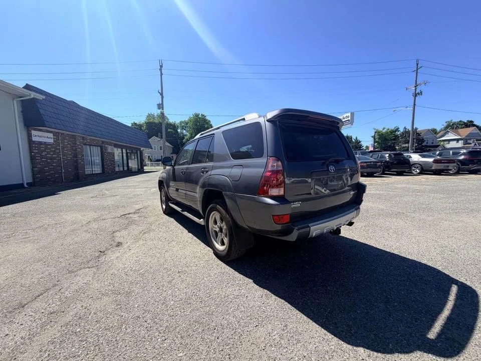 2003 Toyota 4Runner 4th Gen - Image 6 of 10