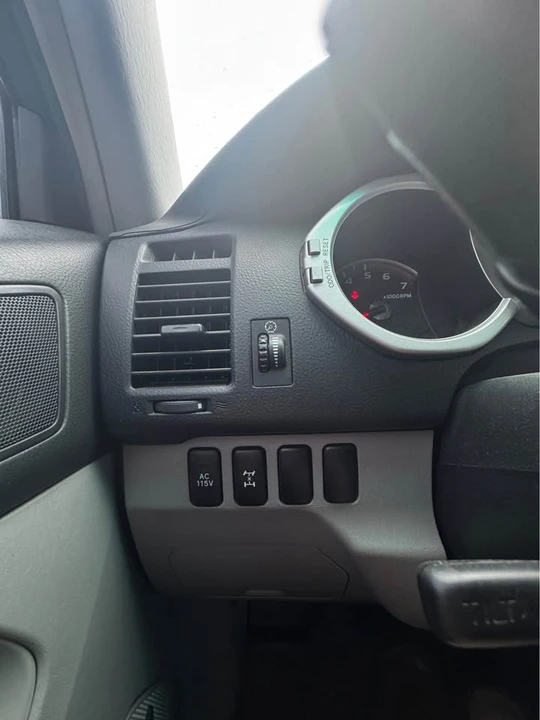 2003 Toyota 4Runner 4th Gen - Image 10 of 14