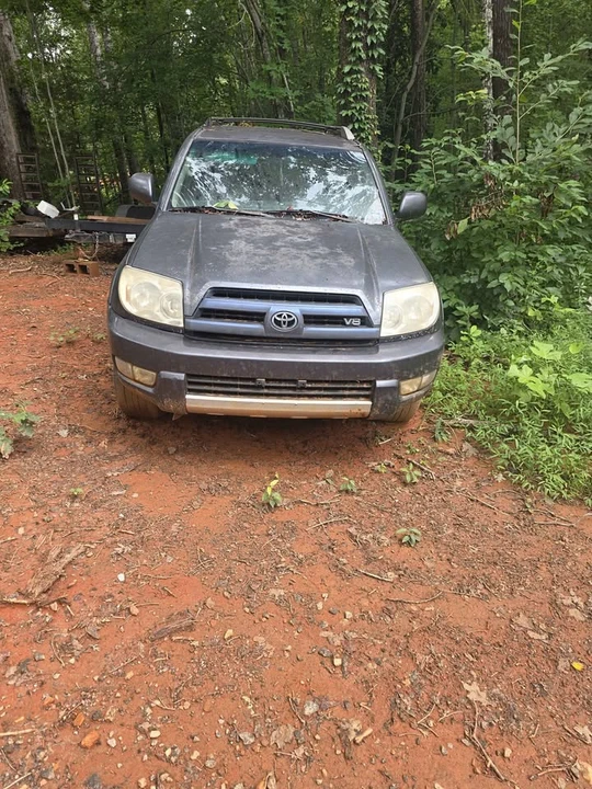 2003 Toyota 4Runner 4th Gen - Image 2 of 4
